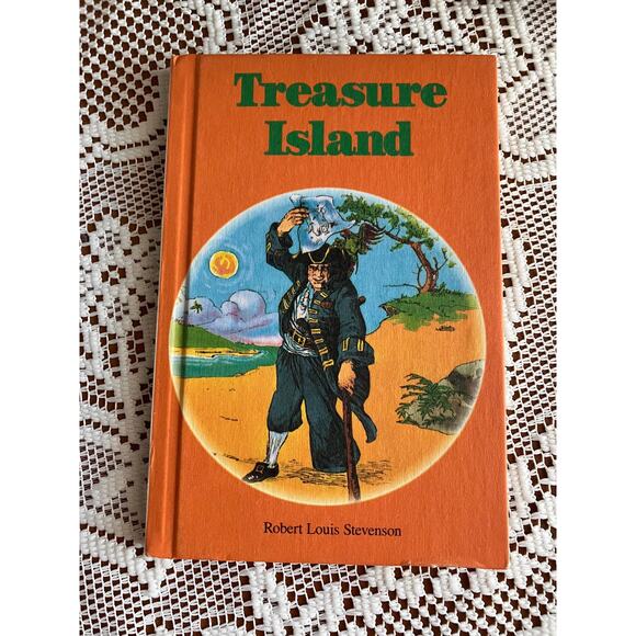 1984 Flip Comic Book: The Time Machine & Treasure Island - Picture 7 of 9